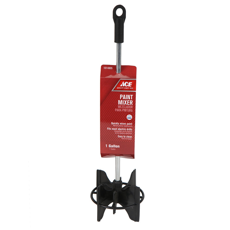 PAINT MIXER PLASTIC 1GAL