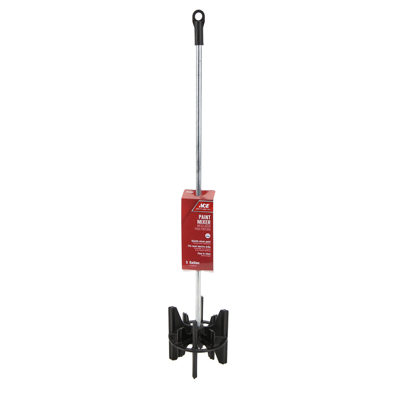 PAINT MIXER PLASTIC 5GAL