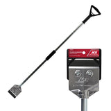 FLOOR SCRAPER TILE 4"W