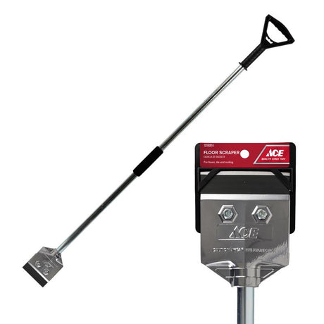 FLOOR SCRAPER TILE 4"W