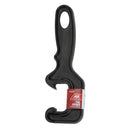 PAIL LID OPENER BLK 8"L