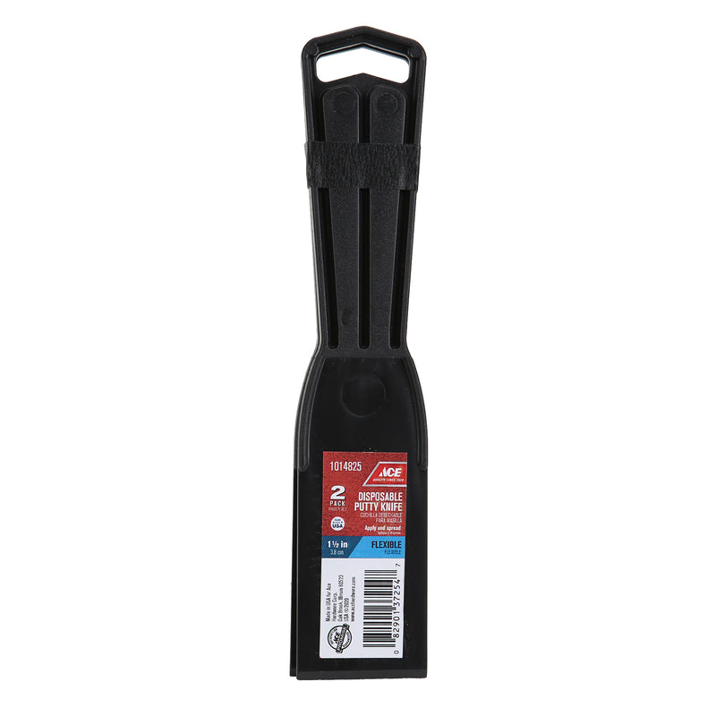 PUTY KNF POLY 1-1/2" 2PK