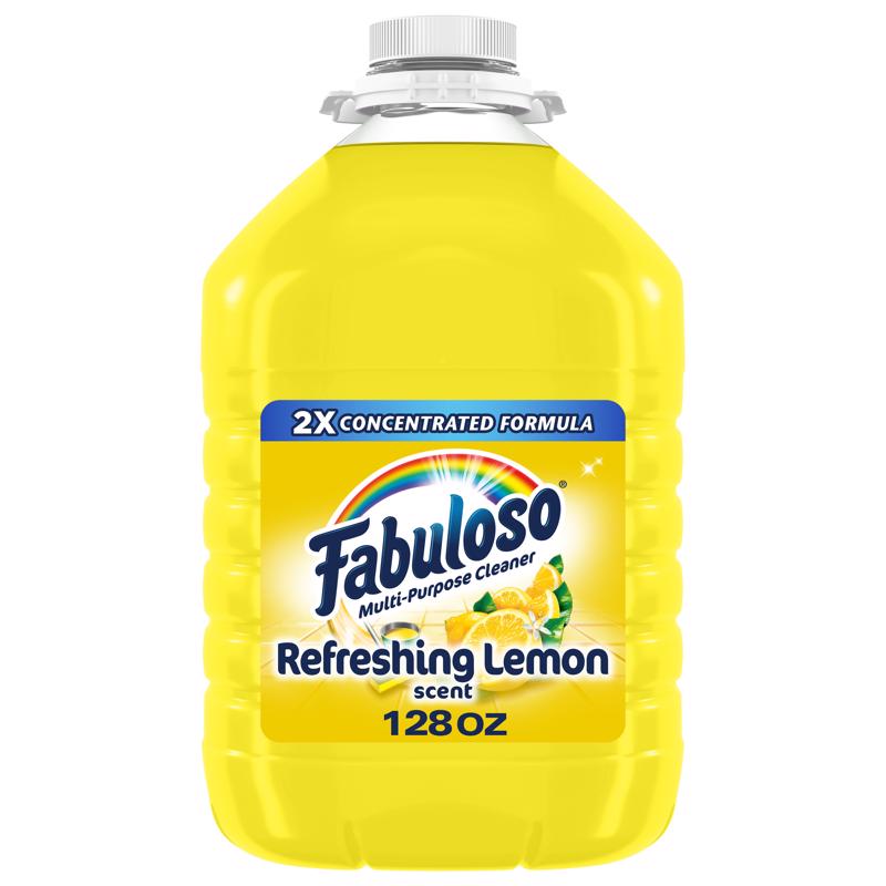 FABULOSO APC LEMON 1GAL