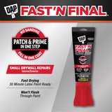 DAP Fast 'N Final Ready to Use Off-White Lightweight Spackling Compound 3 oz