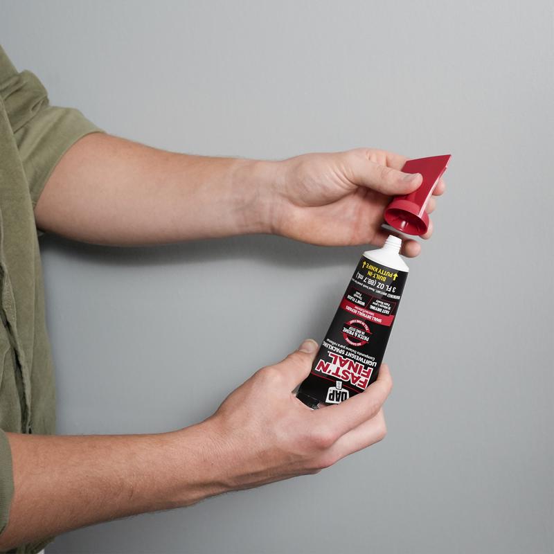 DAP Fast 'N Final Ready to Use Off-White Lightweight Spackling Compound 3 oz