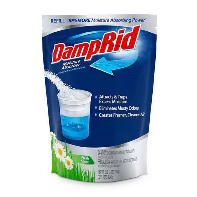 DAMPRID REFILL FRSH 44OZ