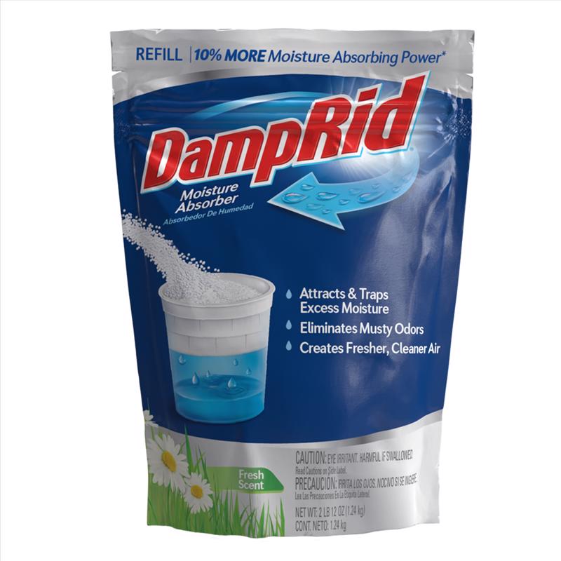 DAMPRID REFILL FRSH 44OZ