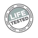 Rust-Oleum Home Top Coat Semi-Gloss Clear Floor Paint 1 gal