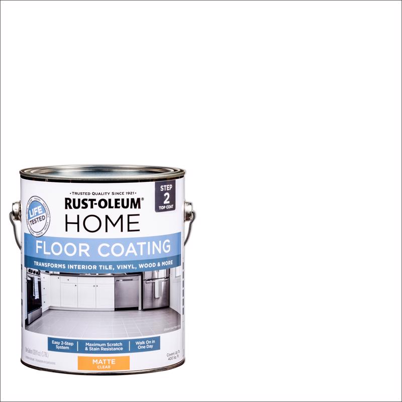 FLR COATNG STEP-2 MC 1G