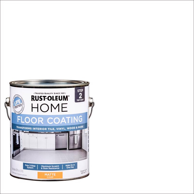 FLR COATNG STEP-2 MC 1G