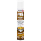 Zinsser CoverStain White Flat/Matte Primer 26 oz