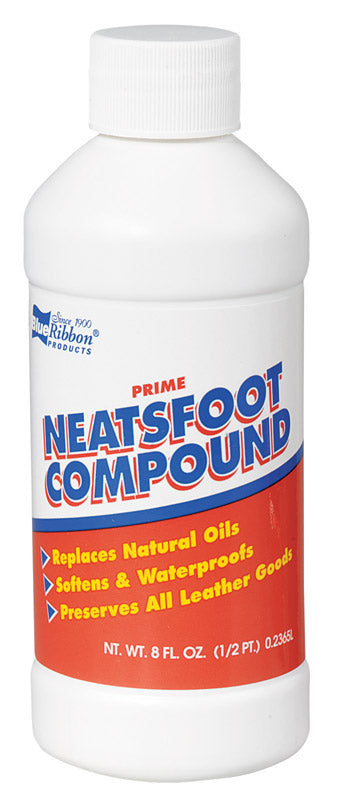 NEATSFOOT OIL LQD 8OZ