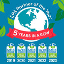 Lemi Shine Lemon Scent Powder Dishwasher/Disposal Cleaner 1.76 oz 1 pk