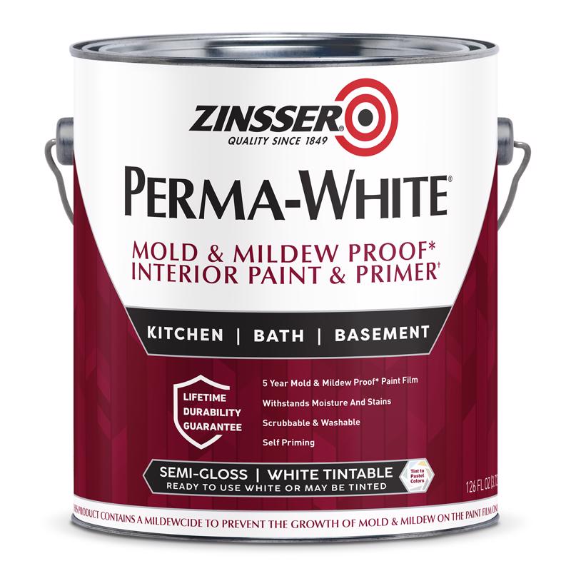 P-W INT SG WHT  1GAL