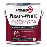 P-W INT SG WHT  1GAL