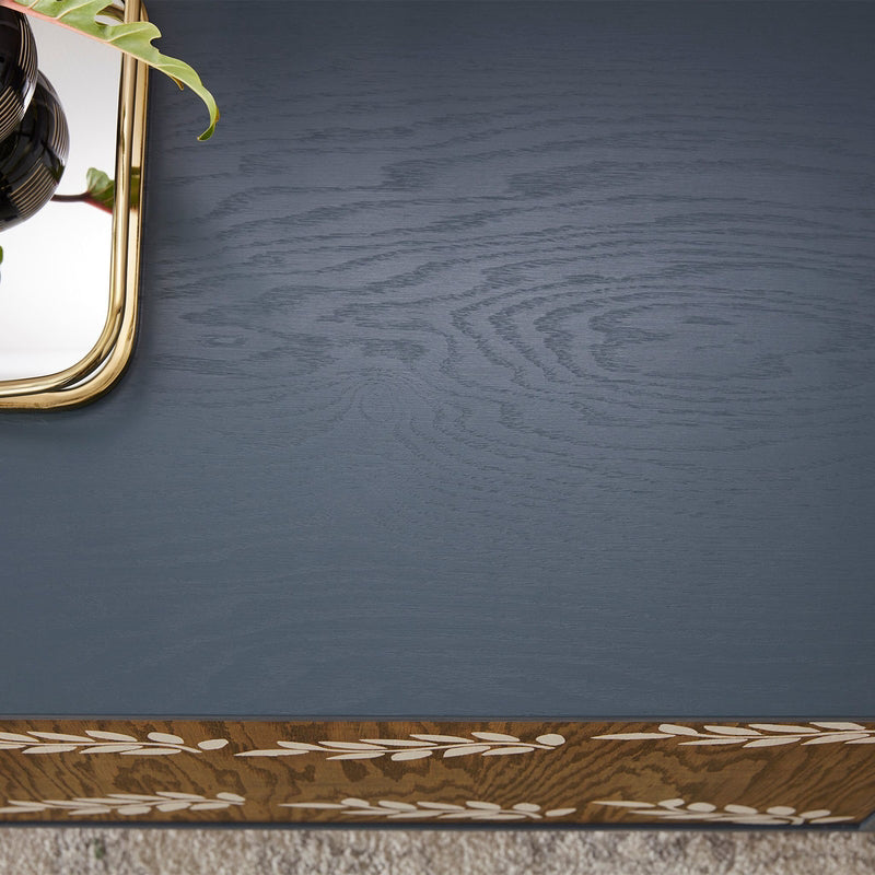 Minwax Wood Finish Solid True Black Water-Based Wood Stain 1 qt
