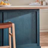 Minwax Wood Finish Solid True Black Water-Based Wood Stain 1 qt