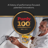 Purdy Pail Liners 4.5 in. W Clear Plastic Painters Tool