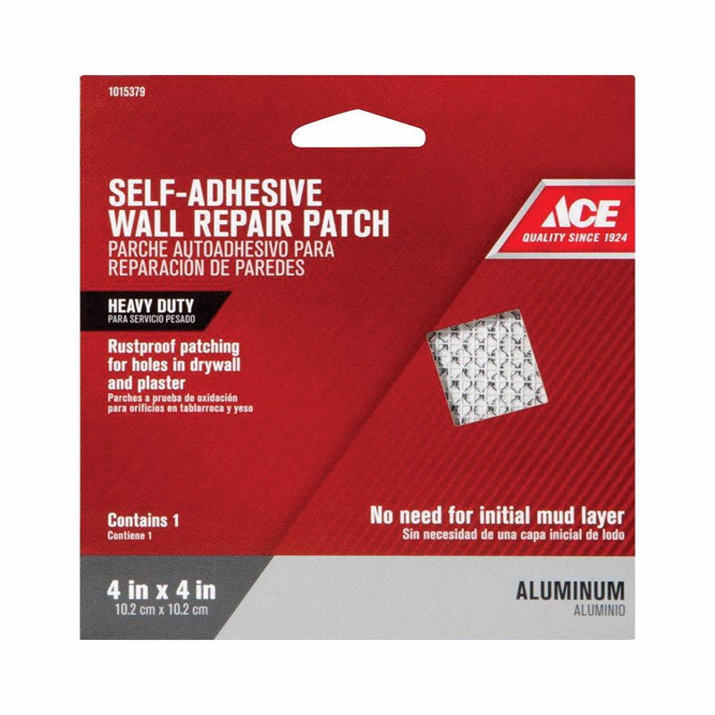 ACE WALL REPAIR PATCH4X4