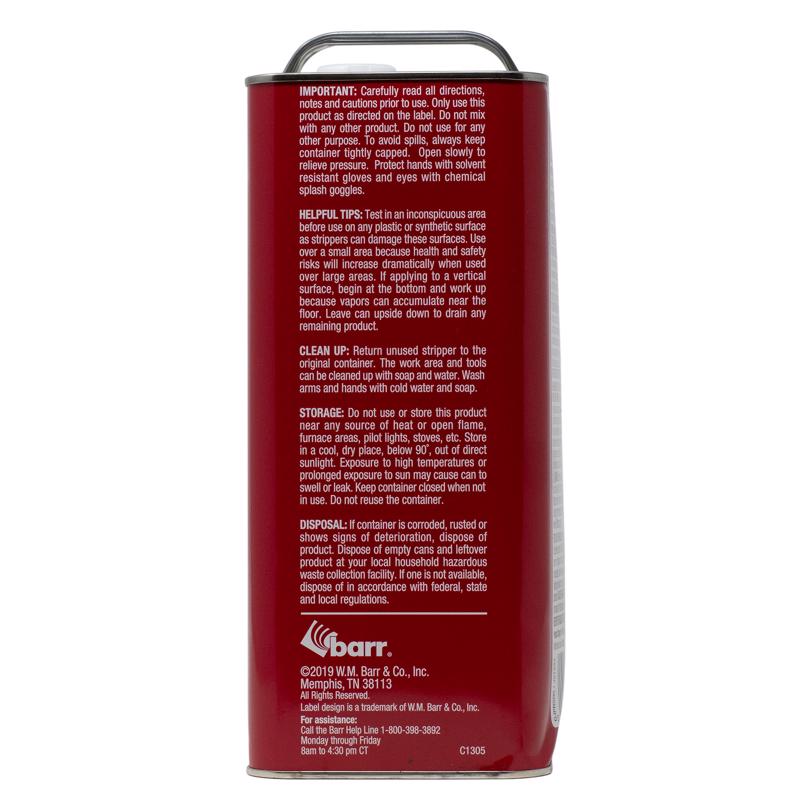 Jasco Premium Paint & Epoxy Remover 1 gal