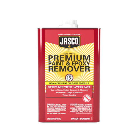 JASCO PNT&EPXY RMVR 1QT