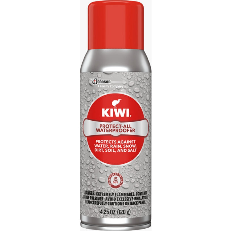 Kiwi Protect-All Clear Fabric Protector 4.25 oz