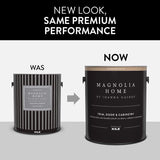 Magnolia Home by Joanna Gaines KILZ Satin Tintable Base 3 Cabinet and Trim Paint Interior 1 gal