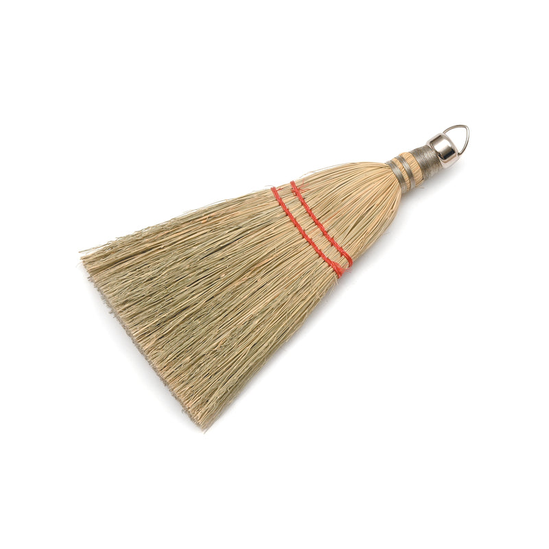 WHISK BROOM CORN 8"HW