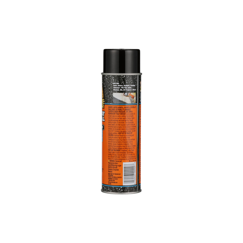 Gorilla Black Rubber Waterproof and Sealer 16 oz