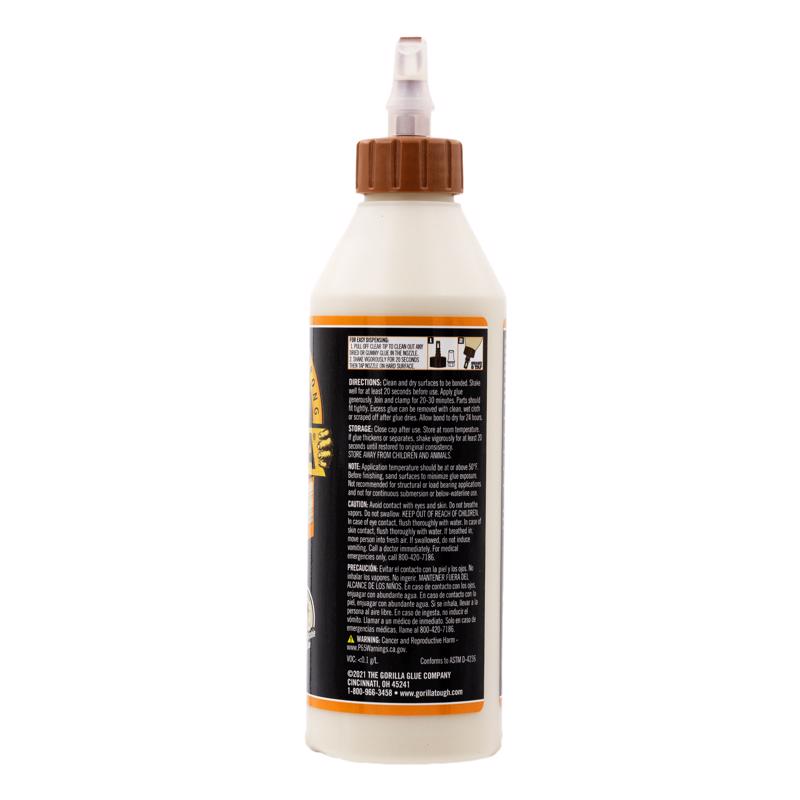 Gorilla Extra Strength Wood Glue 18 oz