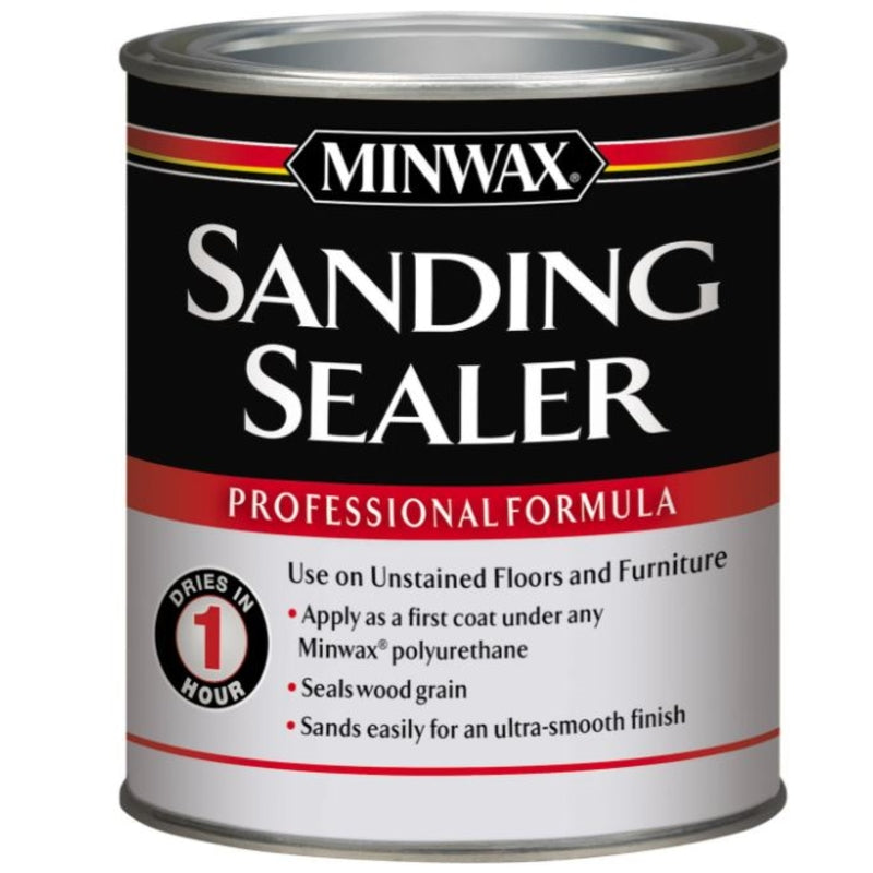 SAND SEALER CLR 1QT