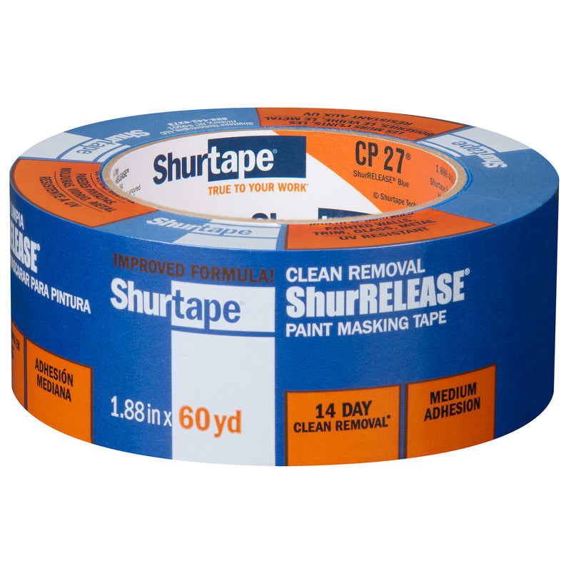 PAINTR TAPE BLU 1.88"W
