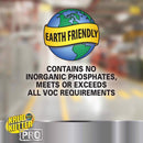 Krud Kutter Pro Floor Cleaner Liquid 1 gal