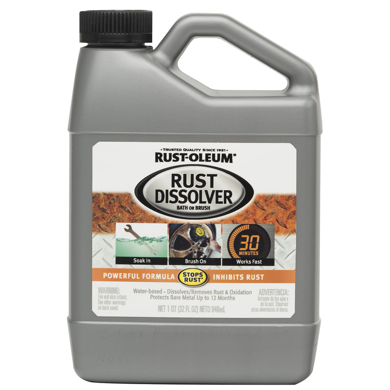 RUST DISSOLVER 32 OZ