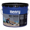 Henry Smooth Black Asphalt All-Weather Roof Cement 3.3 gal