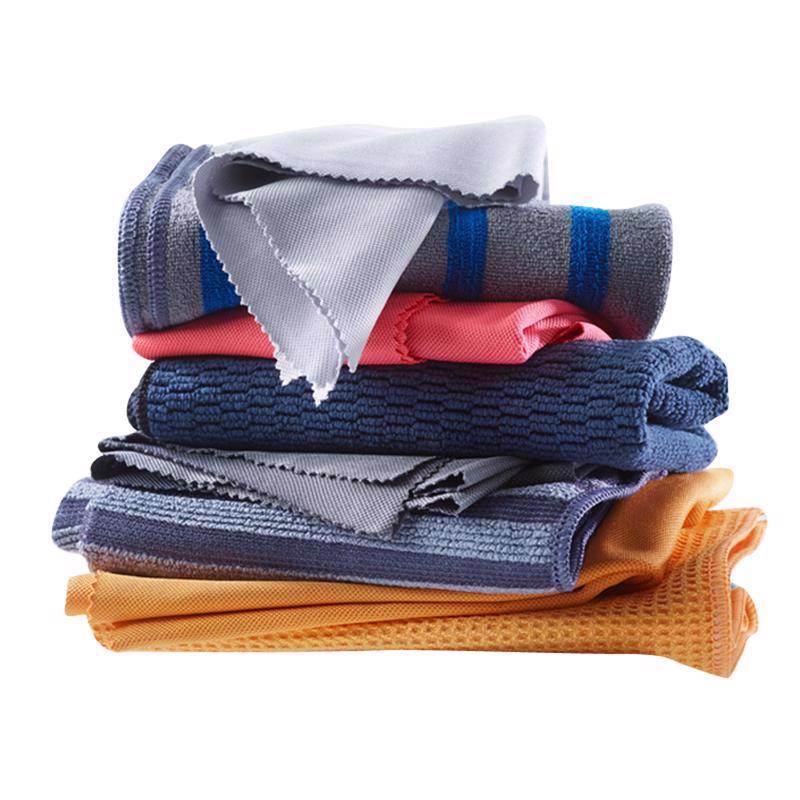 E-Cloth Granite and Stone Kit Microfiber Cleaning Cloth 2 pk