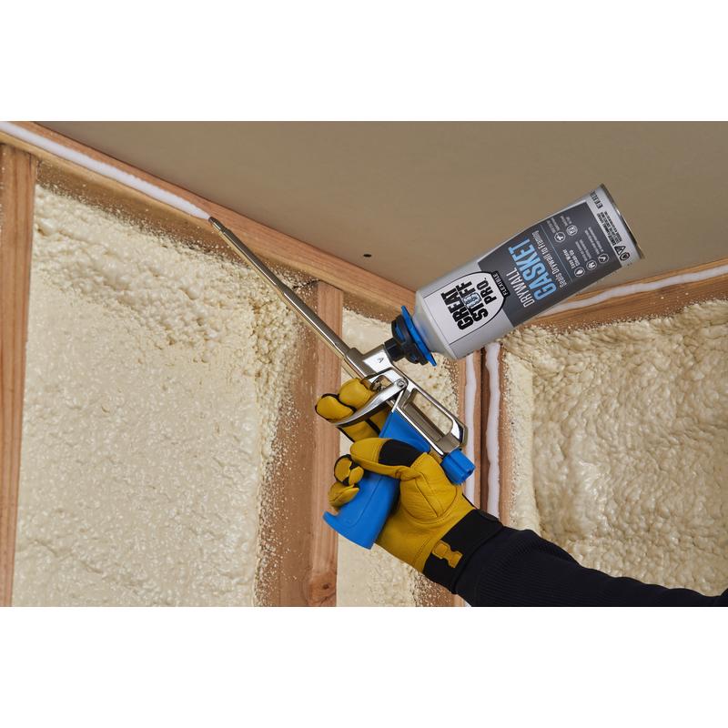 Great Stuff Pro White Polyurethane Gasket Foam Sealant 18 oz
