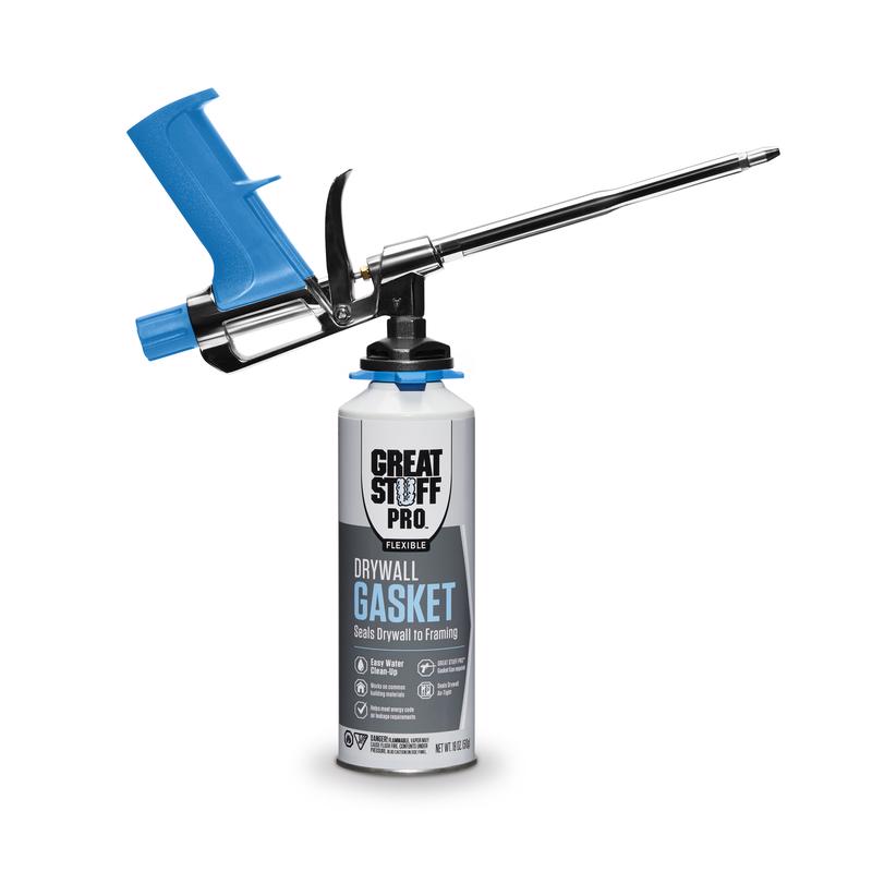 Great Stuff Pro White Polyurethane Gasket Foam Sealant 18 oz