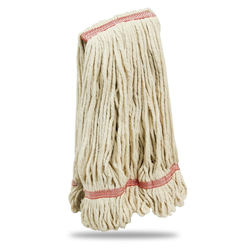 MOP REFILL LOOPED WHITE