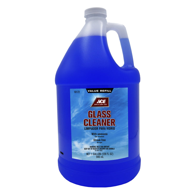 GLASS CLEANER ACE GAL