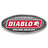 Diablo SandNet 5 in. Ceramic Blend Hook and Lock Sanding Disc 100 Grit Medium 10 pk