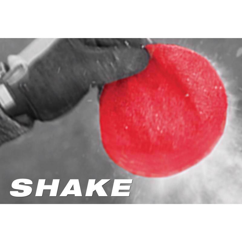 Diablo SandNet 5 in. Ceramic Blend Hook and Lock Sanding Disc 100 Grit Medium 10 pk