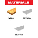 Diablo SandNet 11-1/4 in. L X 4-3/16 in. W 80 Grit Ceramic Blend Sanding Sheet 5 pk