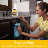 Bona PowerPlus Wood Cleaner 22 oz Liquid