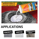 Sika Concrete Acrylic Fortifier 1 qt Off White