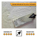 Sika Pro Select 1 qt Indoor and Outdoor Stucco Patch