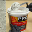 Sika Pro Select 1 qt Indoor and Outdoor Stucco Patch
