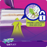 Swiffer WetJet No Scent Floor Cleaner Refill Pads 24 pk