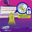 Swiffer WetJet No Scent Floor Cleaner Refill Pads 24 pk