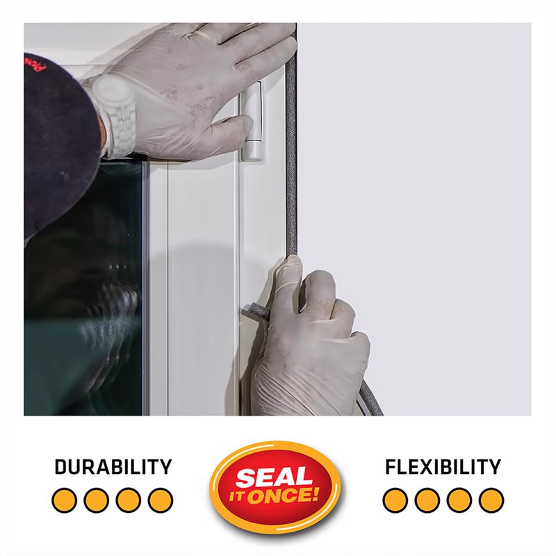 Sika Closed-Cell Expansion Foam Backer Rod 20 ft. L X 0.75 in. D
